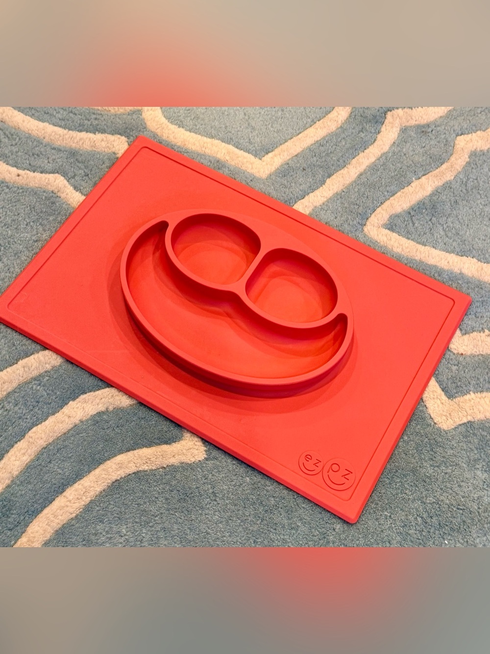 Ezpz Full Size Happy Mat